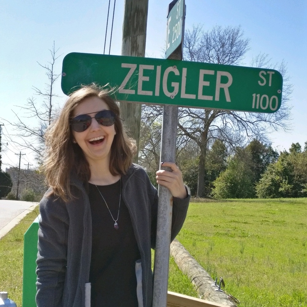 Meet your Posher, Kellie